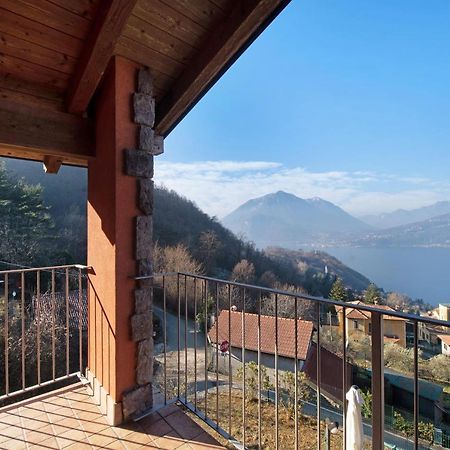 Magic Moment In Lake Como Perledo Exterior photo